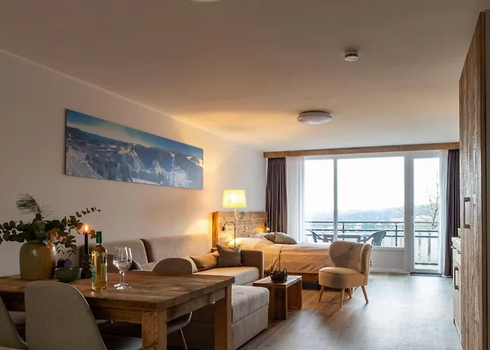 Appartement Buchenweg
