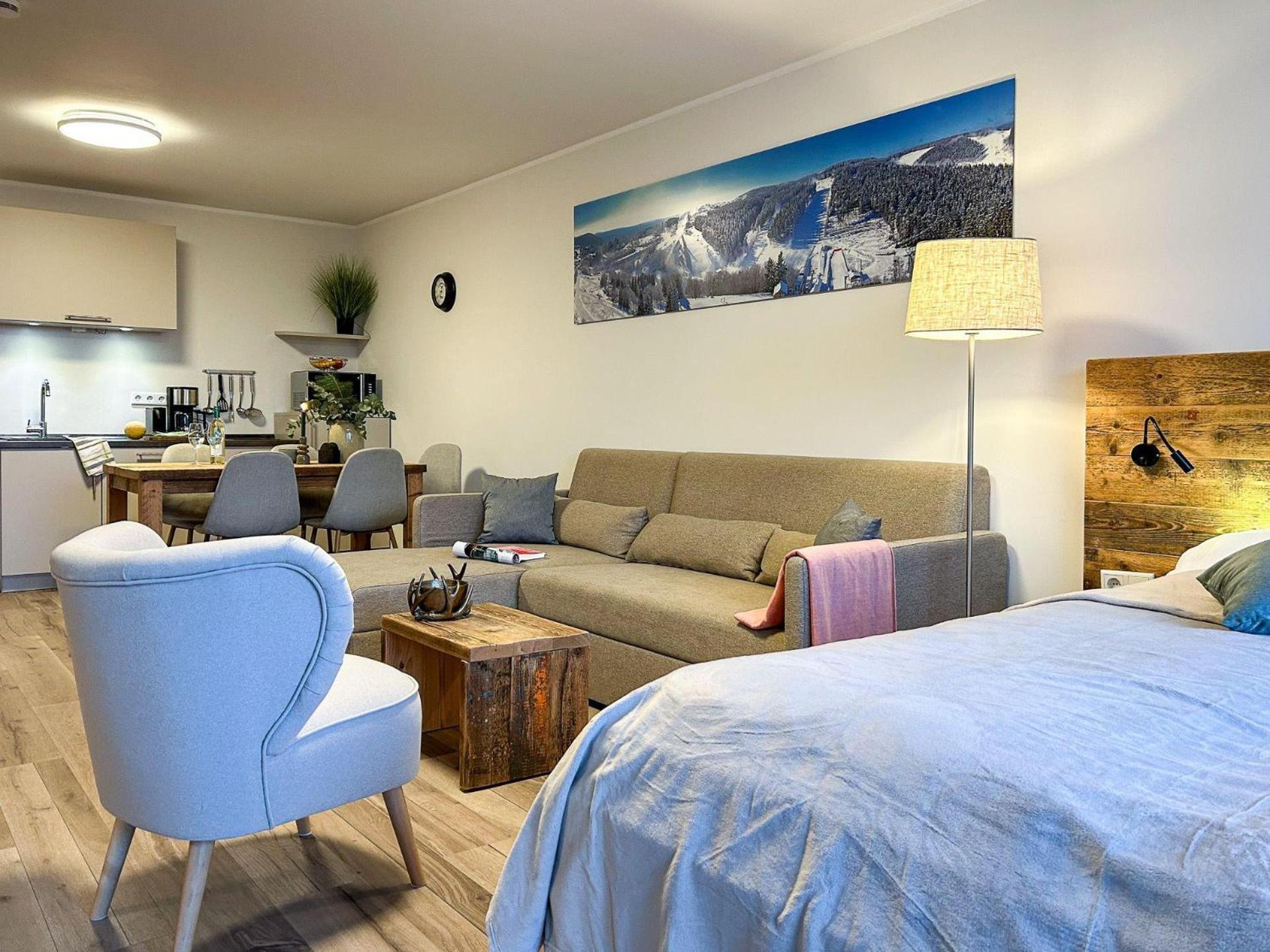 Apartment Buchenweg Winterberg