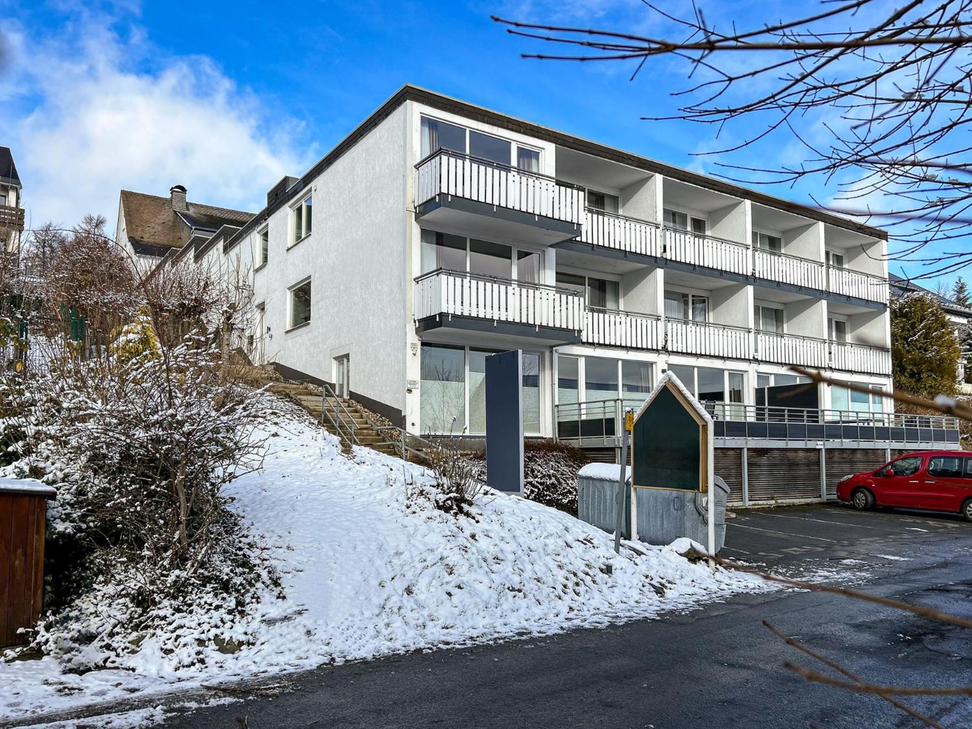 Buchenweg Winterberg